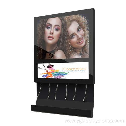 Indoor Advertising LED Light Box Charging Station